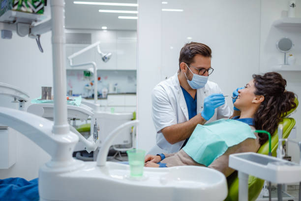 Dental Bonding in Mount Angel, OR
